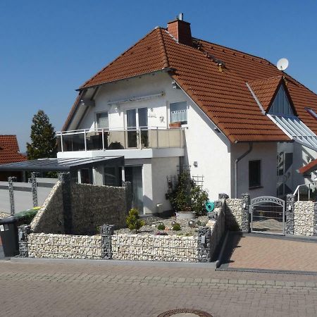 Pension Und Apartment Landhaus Fricke Calden Exteriér fotografie