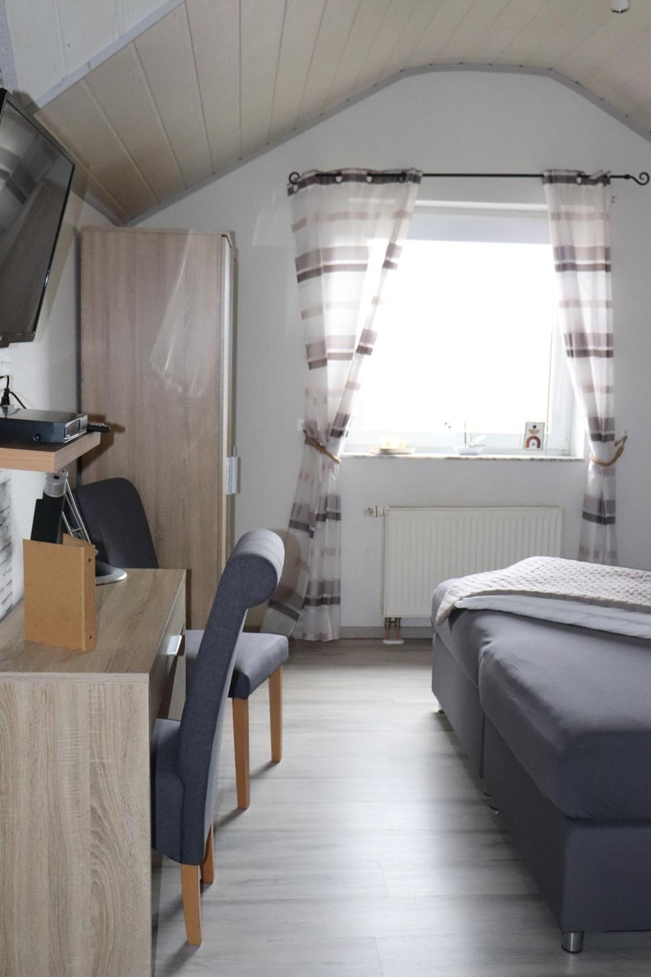 Pension Und Apartment Landhaus Fricke Calden Exteriér fotografie