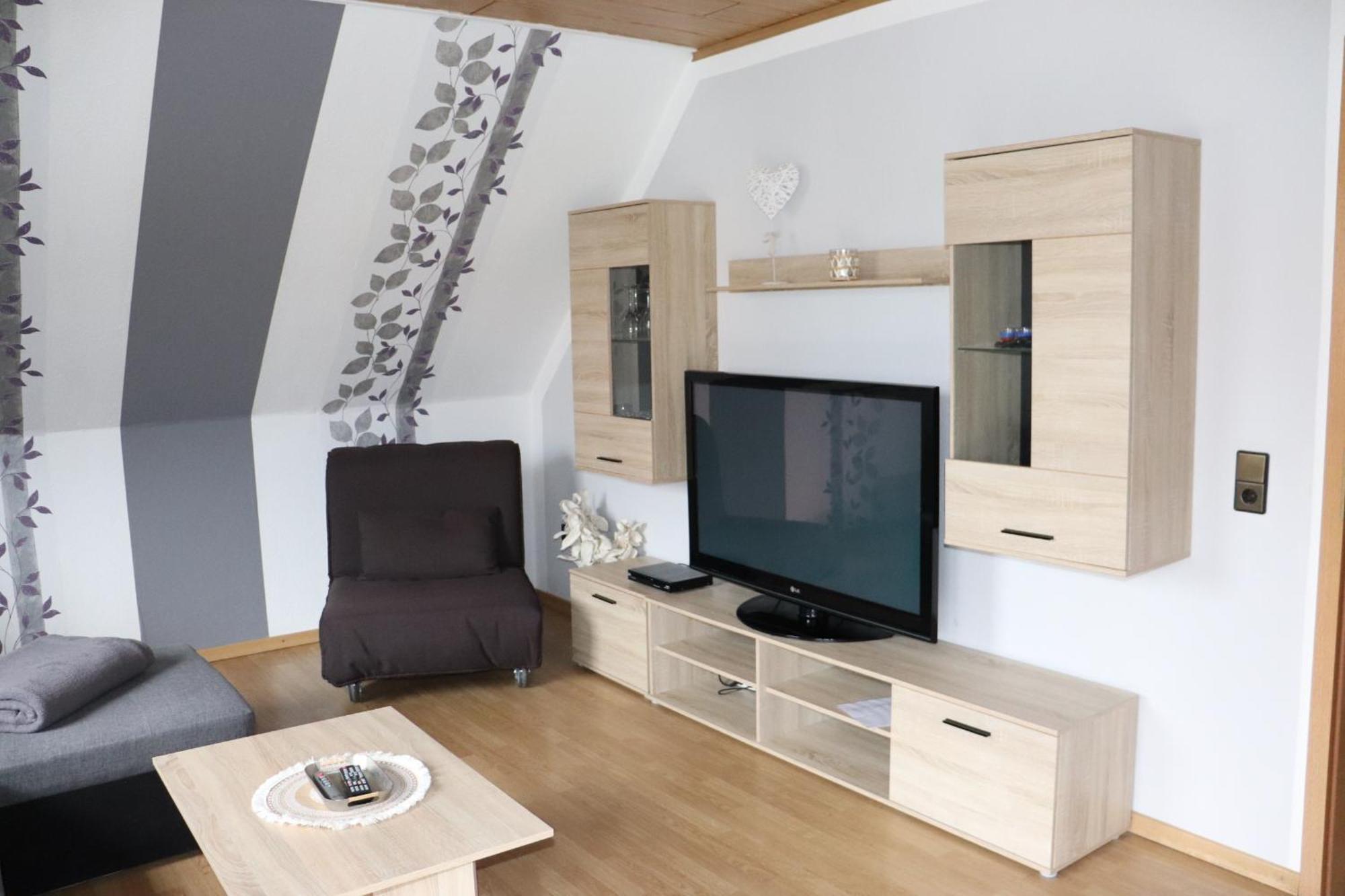 Pension Und Apartment Landhaus Fricke Calden Exteriér fotografie