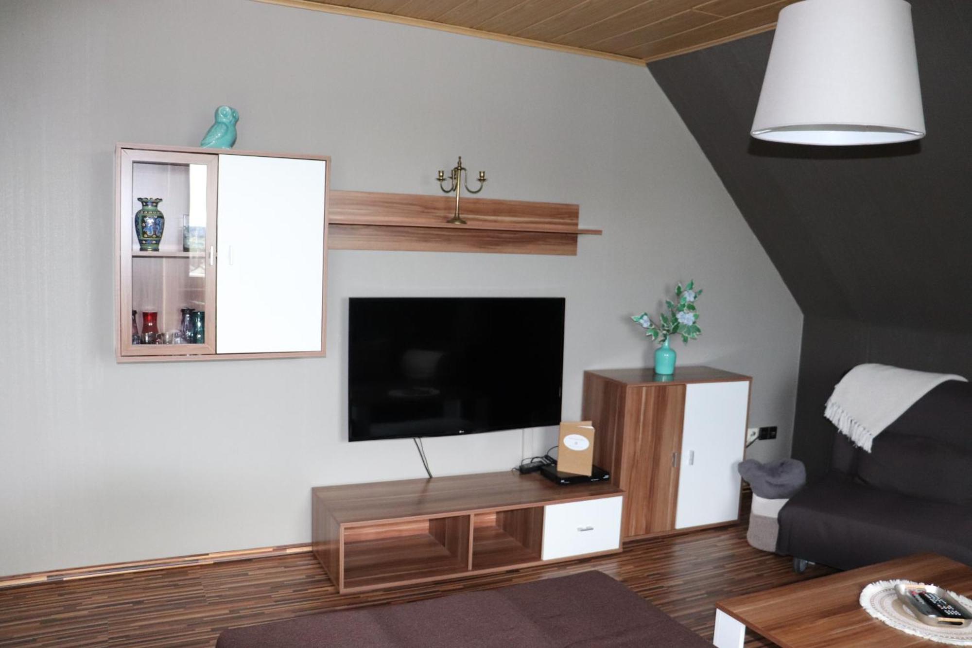 Pension Und Apartment Landhaus Fricke Calden Exteriér fotografie