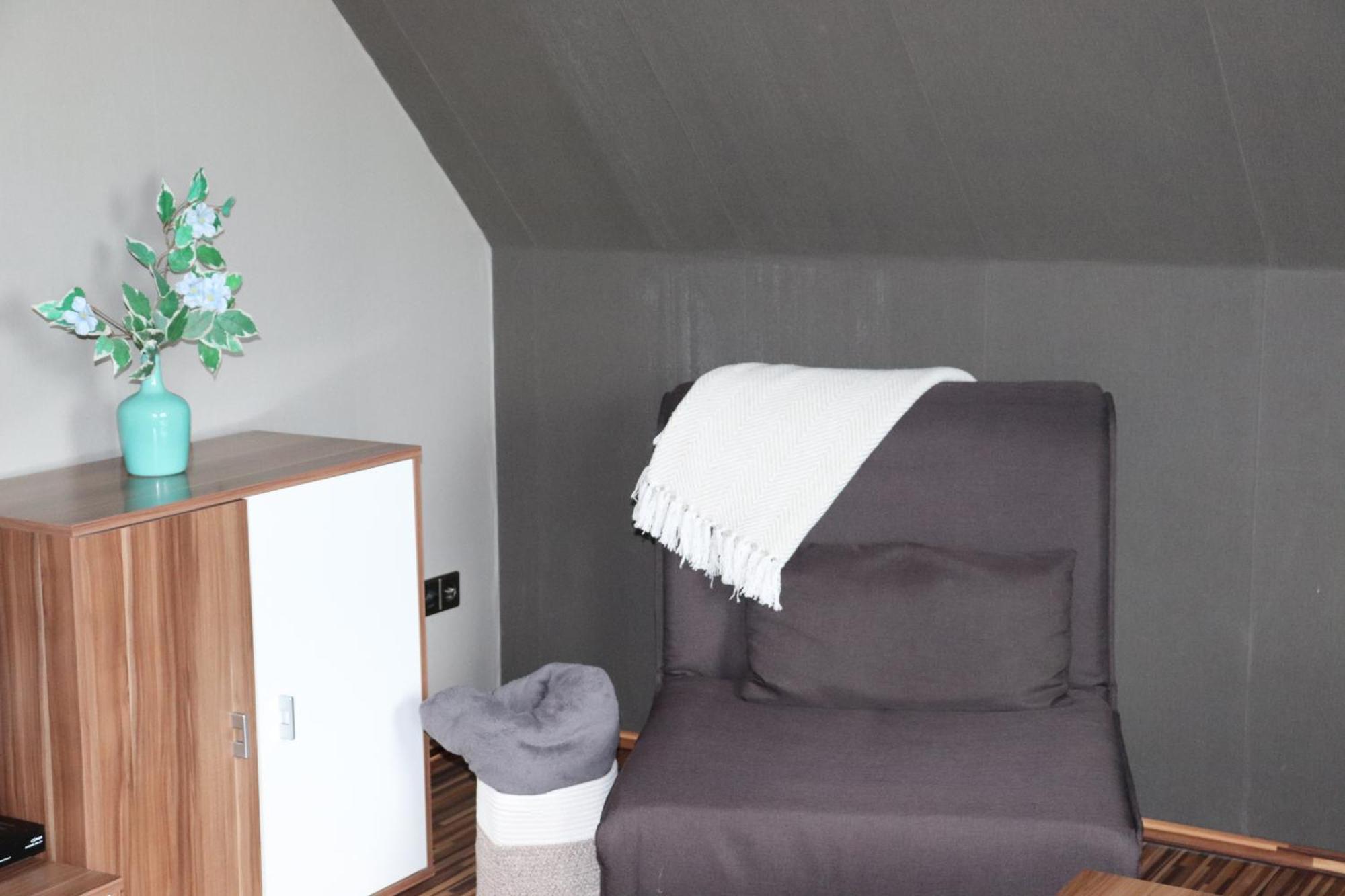 Pension Und Apartment Landhaus Fricke Calden Exteriér fotografie