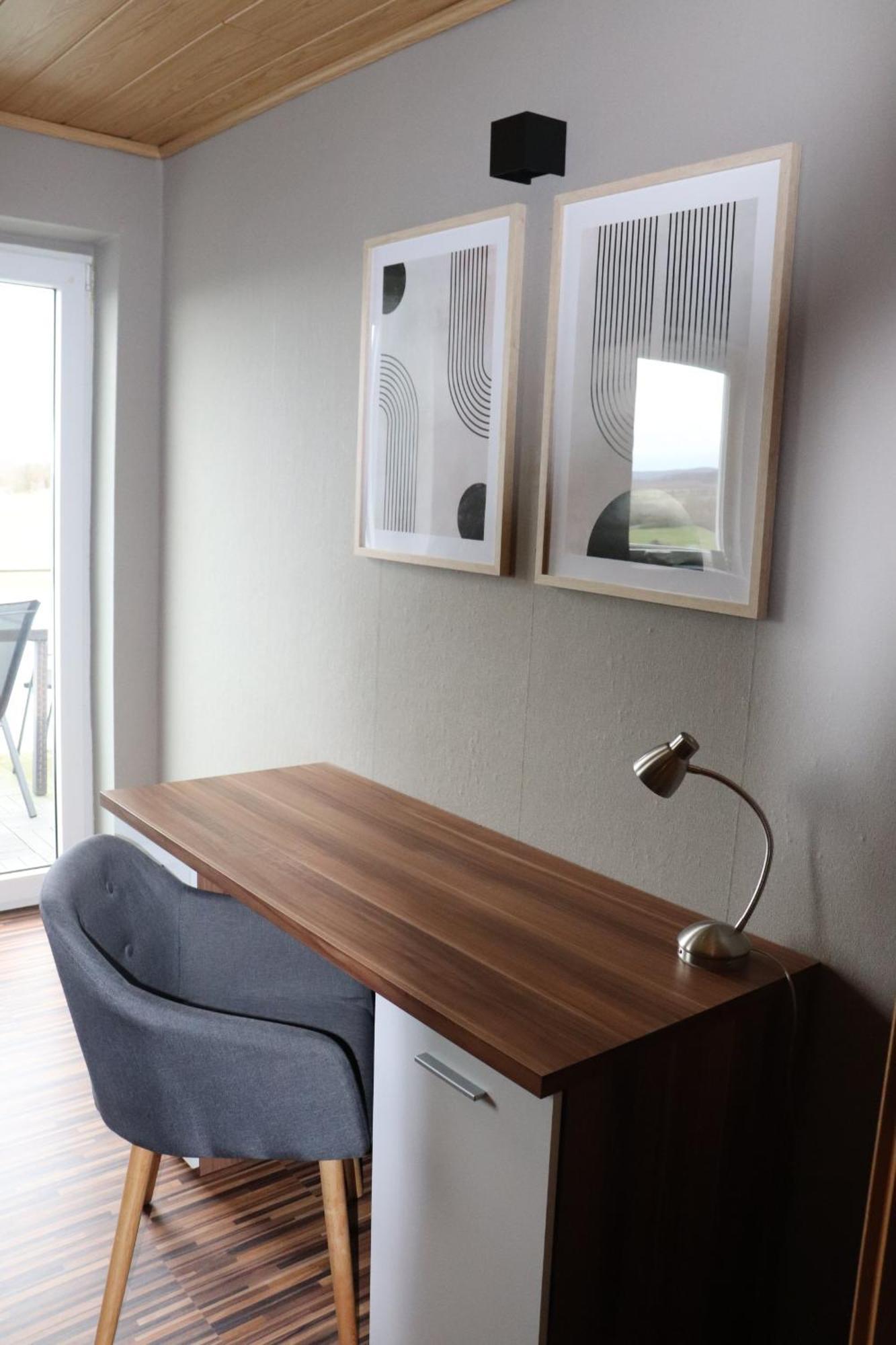 Pension Und Apartment Landhaus Fricke Calden Exteriér fotografie