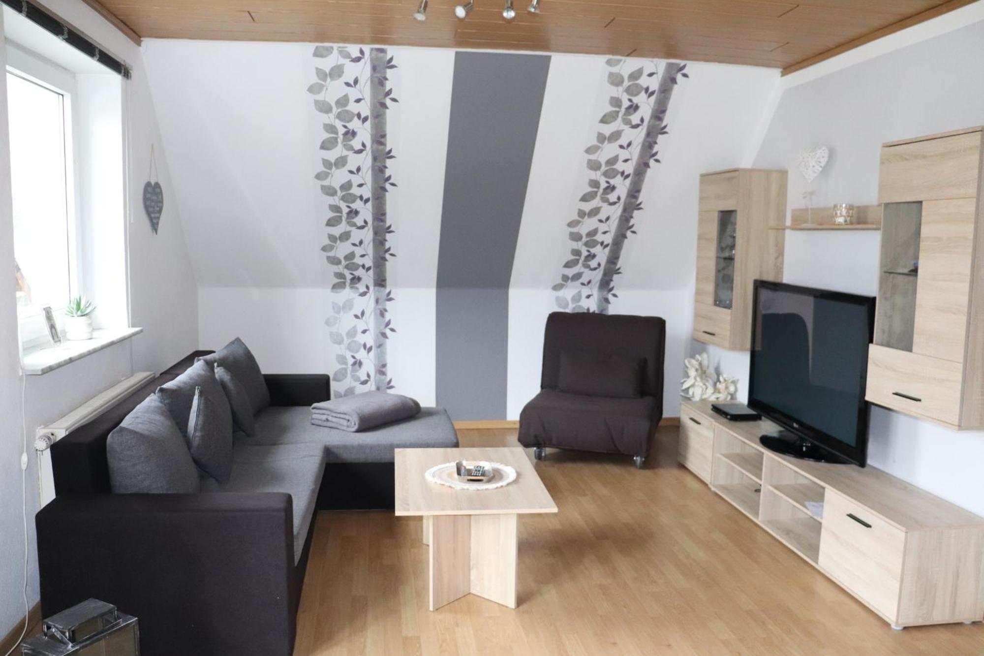 Pension Und Apartment Landhaus Fricke Calden Exteriér fotografie